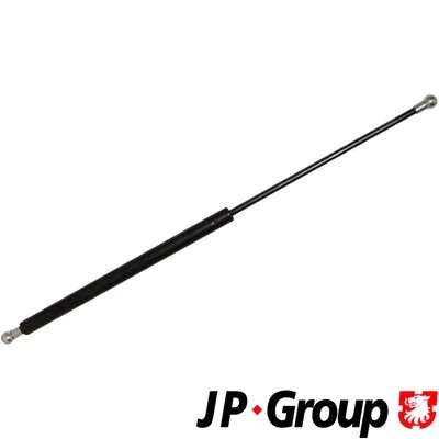 Gas Spring, boot/cargo area